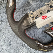 Load image into Gallery viewer, TTD Craft Infiniti 2013-2017 Q50 Q50L Carbon Fiber Steering Wheel