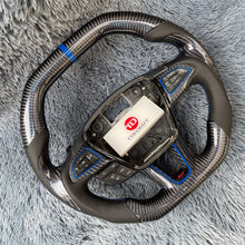 Загрузить изображение в средство просмотра галереи, TTD Craft Ford 2015-2018 Focus Mk3 RS/ST Carbon Fiber Steering Wheel
