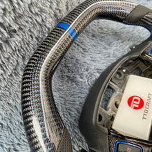 Загрузить изображение в средство просмотра галереи, TTD Craft Ford 2015-2018 Focus Mk3 RS/ST Carbon Fiber Steering Wheel