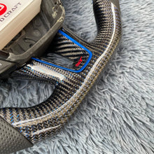 Load image into Gallery viewer, TTD Craft Ford 2018-2021 EcoSport Carbon Fiber Steering Wheel