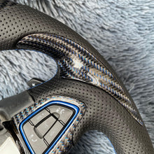 Carregar imagem no visualizador da galeria, Volante de fibra de carbono TTD Craft Ford 2018-2019 Escape