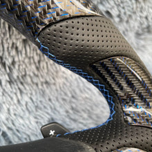 Load image into Gallery viewer, TTD Craft Ford 2018-2019 Escape Carbon Fiber Steering Wheel