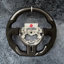 Load image into Gallery viewer, TTD Craft Toyota 2012-2013 FT86 GT86 FRS / 2013-2016 BRZ Carbon Fiber Steering Wheel