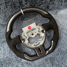 Charger l'image dans la galerie, TTD Craft Toyota 2012-2013 FT86 GT86 FRS / 2013-2016 BRZ Carbon Fiber Steering Wheel