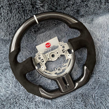 Load image into Gallery viewer, TTD Craft Toyota 2012-2013 FT86 GT86 FRS / 2013-2016 BRZ Carbon Fiber Steering Wheel