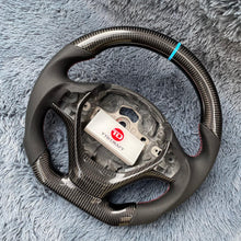 Загрузить изображение в средство просмотра галереи, TTD Craft BMW F20 F21 / F22 F23 / F30 F31 F35 / F32 F33 F36 Carbon Fiber Steering Wheel with Paddle shifter