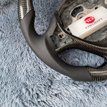 Загрузить изображение в средство просмотра галереи, TTD Craft BMW F20 F21 / F22 F23 / F30 F31 F35 / F32 F33 F36 Carbon Fiber Steering Wheel with Paddle shifter