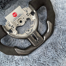 Load image into Gallery viewer, TTD Craft Toyota 2012-2013 FT86 GT86 FRS / 2013-2016 BRZ Carbon Fiber Steering Wheel