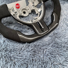 Load image into Gallery viewer, TTD Craft Toyota 2012-2013 FT86 GT86 FRS / 2013-2016 BRZ Carbon Fiber Steering Wheel