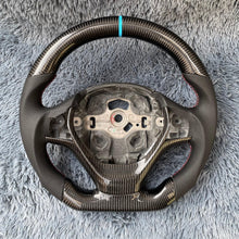 Загрузить изображение в средство просмотра галереи, TTD Craft BMW F20 F21 / F22 F23 / F30 F31 F35 / F32 F33 F36 Carbon Fiber Steering Wheel with Paddle shifter