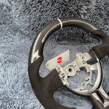 Load image into Gallery viewer, TTD Craft Toyota 2012-2013 FT86 GT86 FRS / 2013-2016 BRZ Carbon Fiber Steering Wheel