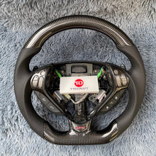 Load image into Gallery viewer, TTD Craft Acura 2007-2008 TL Type-S V6 Carbon Fiber Steering Wheel