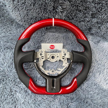 Load image into Gallery viewer, TTD Craft Toyota 2012-2013 FT86 GT86 FRS / 2013-2016 BRZ Carbon Fiber Steering Wheel