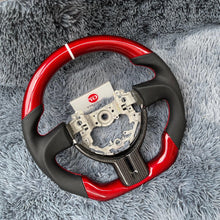 Load image into Gallery viewer, TTD Craft Toyota 2012-2013 FT86 GT86 FRS / 2013-2016 BRZ Carbon Fiber Steering Wheel