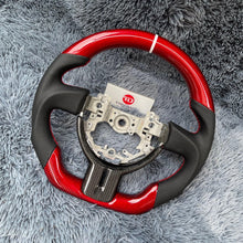 Load image into Gallery viewer, TTD Craft Toyota 2012-2013 FT86 GT86 FRS / 2013-2016 BRZ Carbon Fiber Steering Wheel