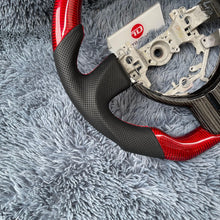 Load image into Gallery viewer, TTD Craft Toyota 2012-2013 FT86 GT86 FRS / 2013-2016 BRZ Carbon Fiber Steering Wheel
