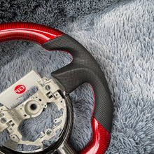 Load image into Gallery viewer, TTD Craft Toyota 2012-2013 FT86 GT86 FRS / 2013-2016 BRZ Carbon Fiber Steering Wheel