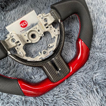 Load image into Gallery viewer, TTD Craft Toyota 2012-2013 FT86 GT86 FRS / 2013-2016 BRZ Carbon Fiber Steering Wheel