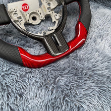 Load image into Gallery viewer, TTD Craft Toyota 2012-2013 FT86 GT86 FRS / 2013-2016 BRZ Carbon Fiber Steering Wheel