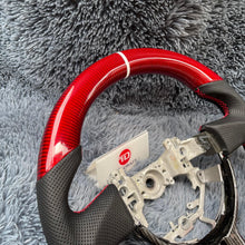 Load image into Gallery viewer, TTD Craft Toyota 2012-2013 FT86 GT86 FRS / 2013-2016 BRZ Carbon Fiber Steering Wheel