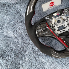 Load image into Gallery viewer, TTD Craft Acura 2015-2020 TLX/MDX Carbon fiber Steering Wheel