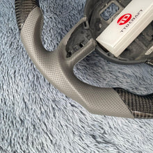 Carregar imagem no visualizador da galeria, TTD Craft Audi B8 B8.5 A3 A4 A5 A6 A7 A8 S3 S4 S5 S6 S7 S8 RS3 RS5 RS6 SQ5 Volante de fibra de carbono