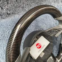 Carregar imagem no visualizador da galeria, TTD Craft Audi B8 B8.5 A3 A4 A5 A6 A7 A8 S3 S4 S5 S6 S7 S8 RS3 RS5 RS6 SQ5 Volante de fibra de carbono