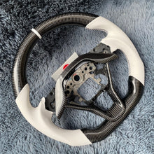 Charger l'image dans la galerie, TTD Craft 10th gen Honda 2018-2022 Accord / Insight Carbon Fiber Steering Wheel