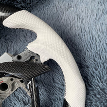 Carregar imagem no visualizador da galeria, Volante de fibra de carbono TTD Craft 10ª geração 2018-2022 Accord / 2018-2022 Insight Sport EX LX EX-L V6