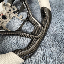 Carregar imagem no visualizador da galeria, Volante de fibra de carbono TTD Craft 10ª geração 2018-2022 Accord / 2018-2022 Insight Sport EX LX EX-L V6