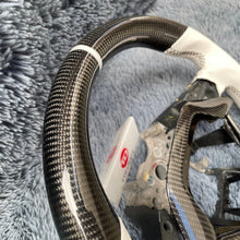 Carregar imagem no visualizador da galeria, Volante de fibra de carbono TTD Craft 10ª geração 2018-2022 Accord / 2018-2022 Insight Sport EX LX EX-L V6