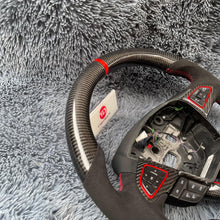 Lade das Bild in den Galerie-Viewer, TTD Craft Ford 2015-2018 Focus Mk3 RS/ST Carbon Fiber Steering Wheel