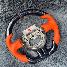 Load image into Gallery viewer, TTD Craft Toyota 2012-2013 FT86 GT86 FRS / 2013-2016 BRZ Carbon Fiber Steering Wheel