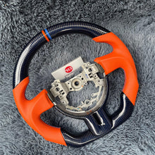 Load image into Gallery viewer, TTD Craft Toyota 2012-2013 FT86 GT86 FRS / 2013-2016 BRZ Carbon Fiber Steering Wheel