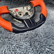 Load image into Gallery viewer, TTD Craft Toyota 2012-2013 FT86 GT86 FRS / 2013-2016 BRZ Carbon Fiber Steering Wheel