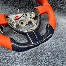 Load image into Gallery viewer, TTD Craft Toyota 2012-2013 FT86 GT86 FRS / 2013-2016 BRZ Carbon Fiber Steering Wheel