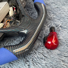 Charger l'image dans la galerie, TTD Craft Acura 2009-2014 TL/2010-2014 ZDX Carbon Fiber Steering Wheel