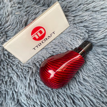 Charger l'image dans la galerie, TTD Craft Acura 2009-2014 TL/2010-2014 ZDX Carbon Fiber Steering Wheel