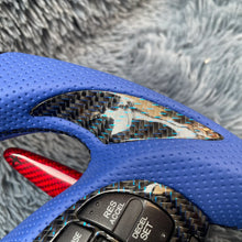 Charger l'image dans la galerie, TTD Craft Acura 2009-2014 TL/2010-2014 ZDX Carbon Fiber Steering Wheel