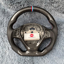 Load image into Gallery viewer, TTD Craft BMW F20 F21 / F22 F23 / F30 F31 F35 / F32 F33 F36 Carbon Fiber Steering Wheel with Paddle shifter