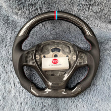 Загрузить изображение в средство просмотра галереи, TTD Craft BMW F20 F21 / F22 F23 / F30 F31 F35 / F32 F33 F36 Carbon Fiber Steering Wheel with Paddle shifter