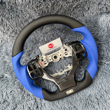 Charger l'image dans la galerie, TTD Craft Lexus 2014-2025 IS 250 350 300 CT200h NX 200T RC RCF sport Leather Steering Wheel