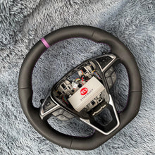 Load image into Gallery viewer, TTD Craft Ford 2013-2020 Fusion / Mondeo / Edge Carbon Fiber Steering Wheel