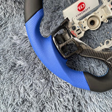 Charger l'image dans la galerie, TTD Craft Lexus 2014-2025 IS 250 350 300 CT200h NX 200T RC RCF sport Leather Steering Wheel