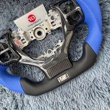 Charger l'image dans la galerie, TTD Craft Lexus 2014-2025 IS 250 350 300 CT200h NX 200T RC RCF sport Leather Steering Wheel