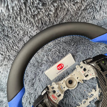 Charger l'image dans la galerie, TTD Craft Lexus 2014-2025 IS 250 350 300 CT200h NX 200T RC RCF sport Leather Steering Wheel