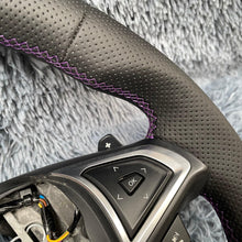 Charger l'image dans la galerie, TTD Craft Ford 2013-2020 Fusion / Mondeo / Edge Carbon Fiber Steering Wheel