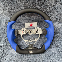 Charger l'image dans la galerie, TTD Craft Lexus 2014-2025 IS 250 350 300 CT200h NX 200T RC RCF sport Leather Steering Wheel