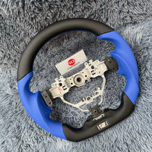 Загрузить изображение в средство просмотра галереи, TTD Craft Lexus 2014-2025 IS 250 350 300 CT200h NX 200T RC RCF sport Leather Steering Wheel