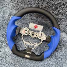 Charger l'image dans la galerie, TTD Craft Lexus 2014-2025 IS 250 350 300 CT200h NX 200T RC RCF sport Leather Steering Wheel